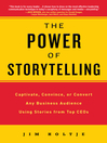 Imagen de portada para The Power of Storytelling